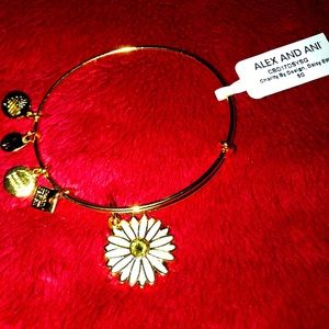 Alex and Ani /Charity by Design - DAISY girl power